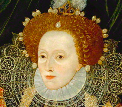 The Death of Queen Elizabeth I | The Seventeenth Century Lady