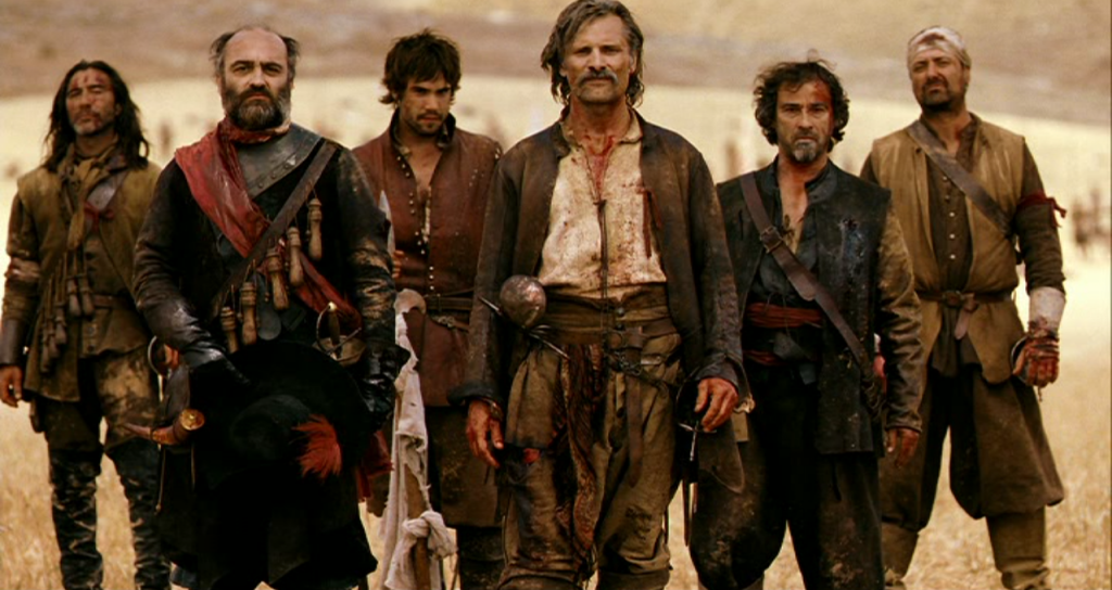 Captain Alatriste: The Spanish Musketeer