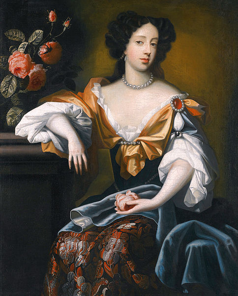 MaryofModenaPietersz