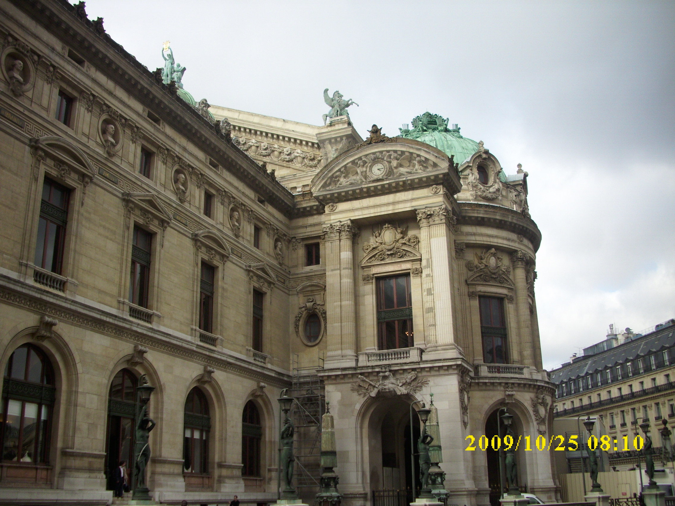 Opera Garnier 2
