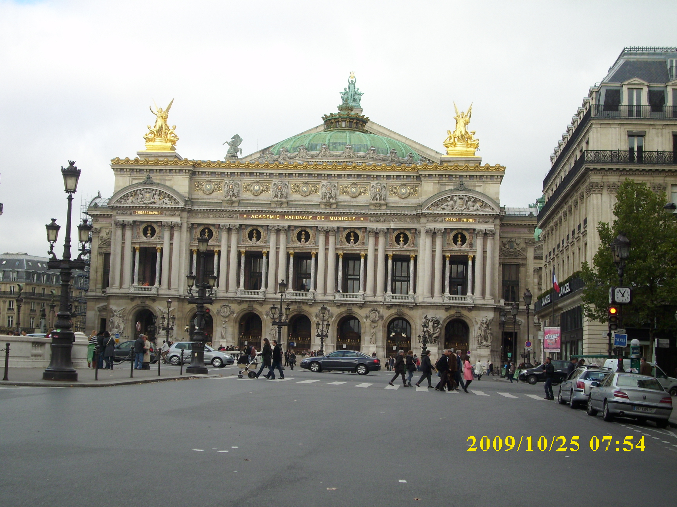 Palais Garnier