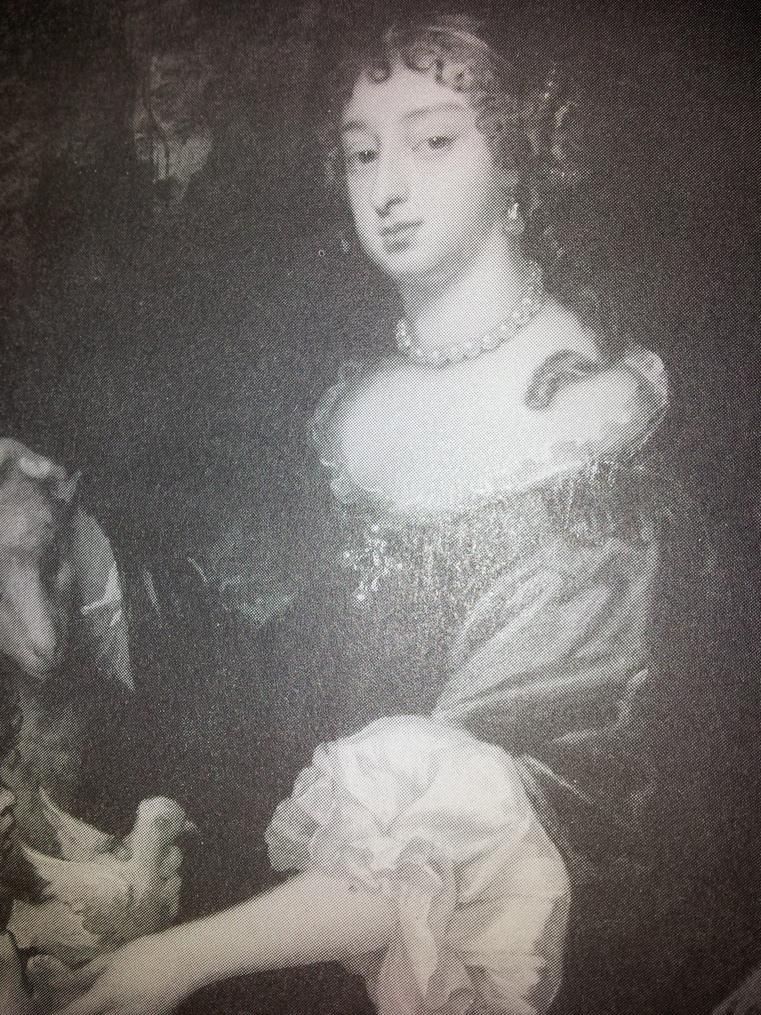 Betty Villiers