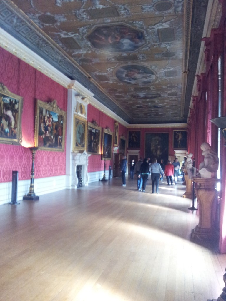 The King's Gallery, Kensington Palace. Photo: Andrea Zuvich