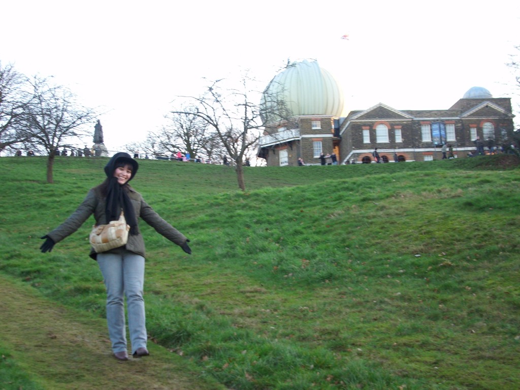 Greenwich, 2009.