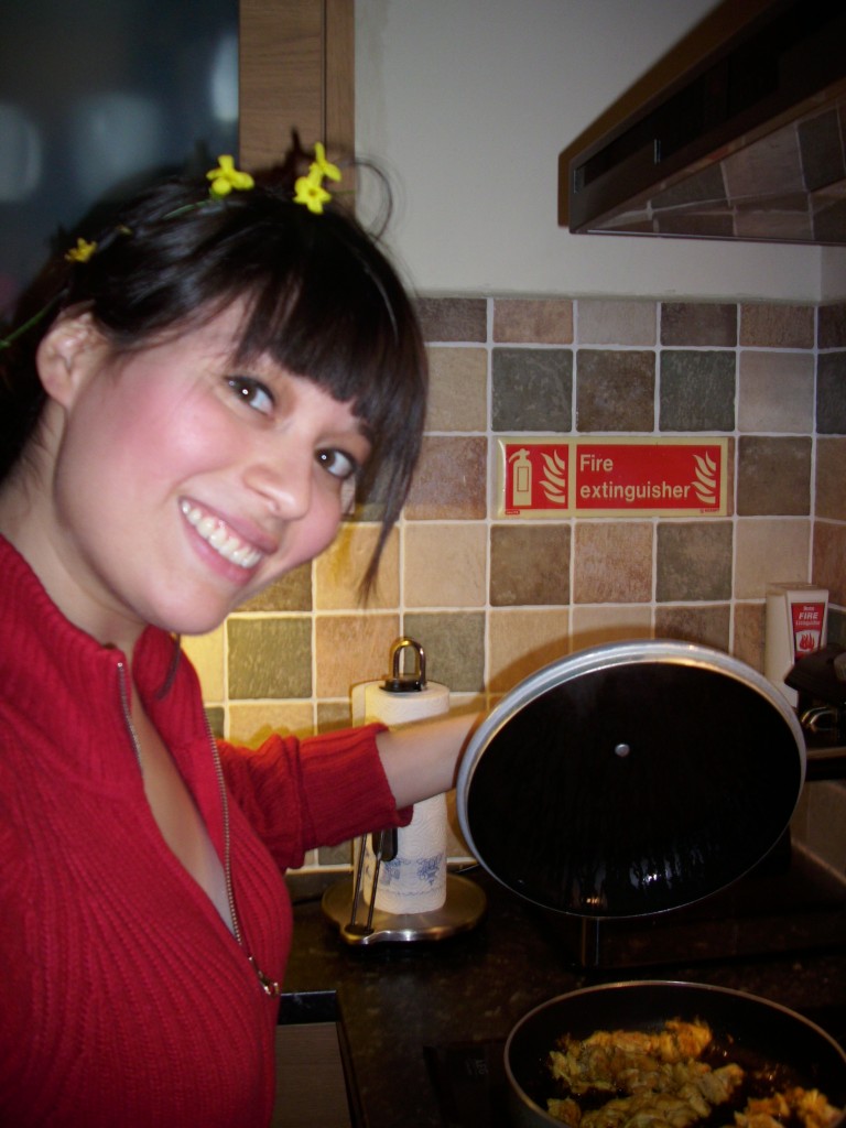 Cooking