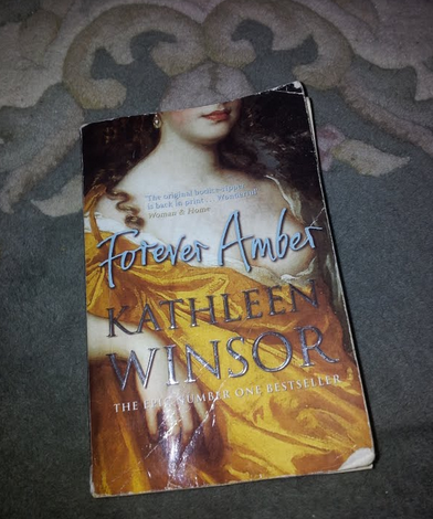 Forever Amber