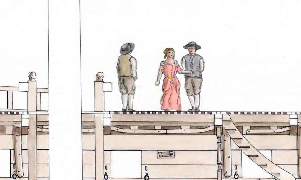 Susan Beckford. Image: Richard Ensor