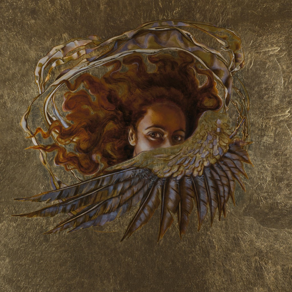 Image by Nika Korniyenko, featured in Magnificat Baroque's newest album