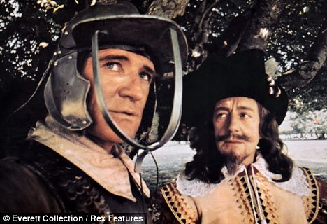 Harris and Guness in Cromwell
