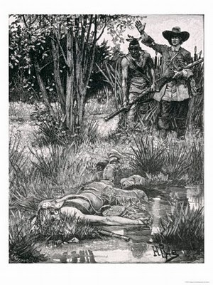 KP War - King Philip's death