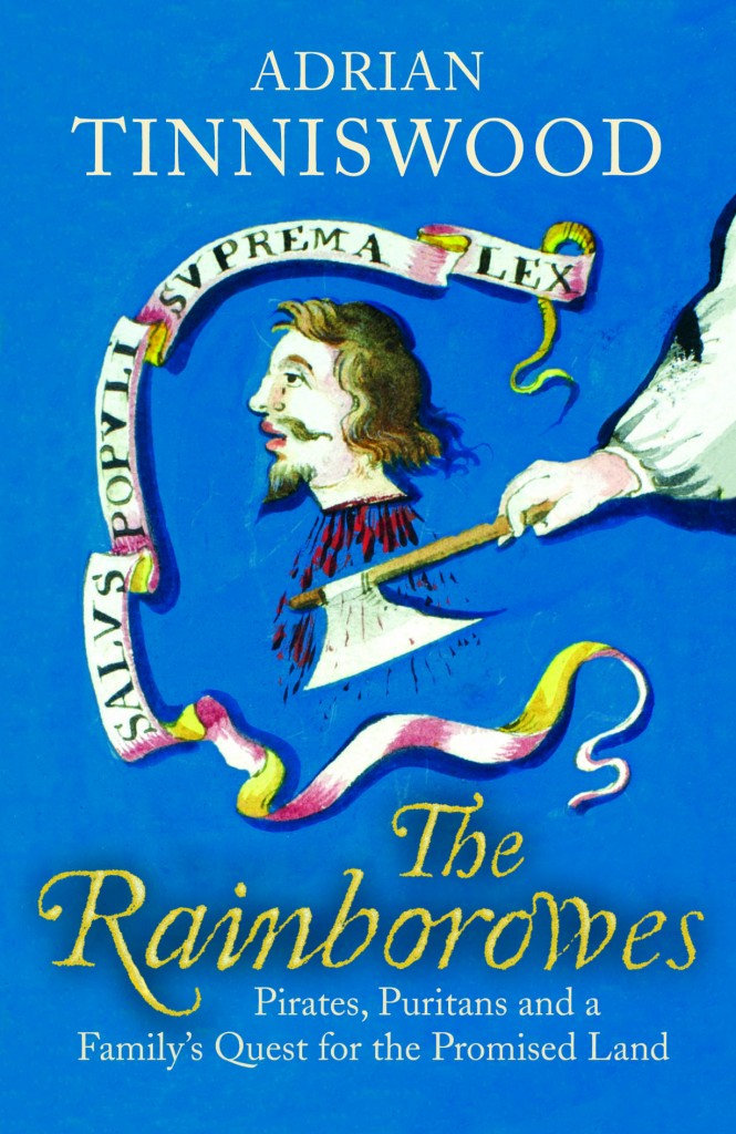 Rainborowes jacket