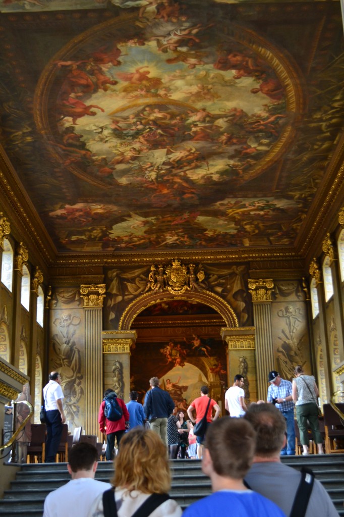 The Painted Hall
