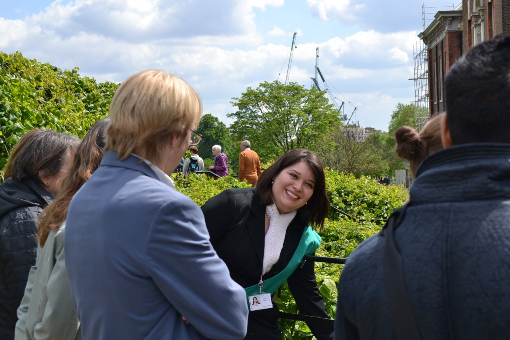 Garden History Tours 2013