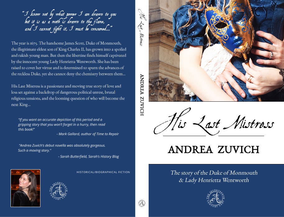 His Last Mistress Book Cover