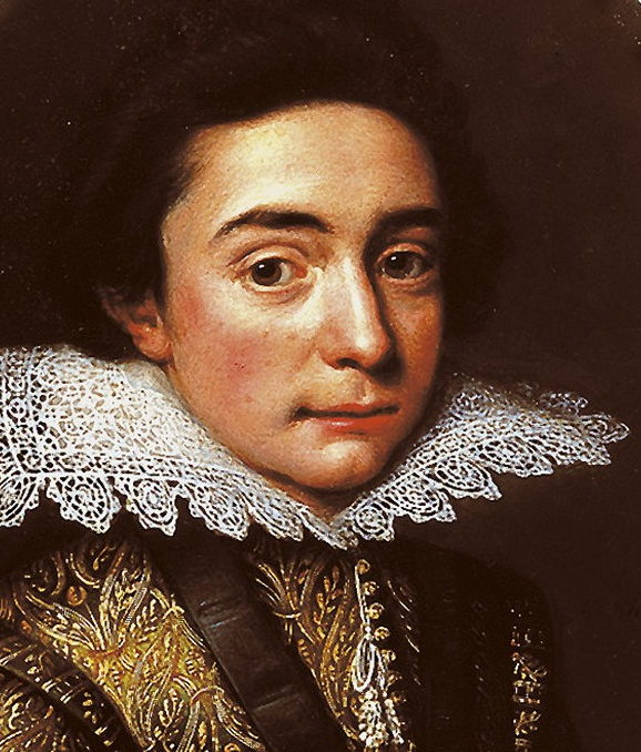 Der junge Friedrich V. im Jahre 1613. Artist: Michiel Jansz. van Mierevelt (1567–1641). Wikimedia Commons.