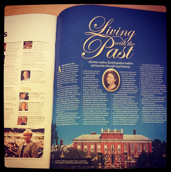 Pegasus Magazine, 2013