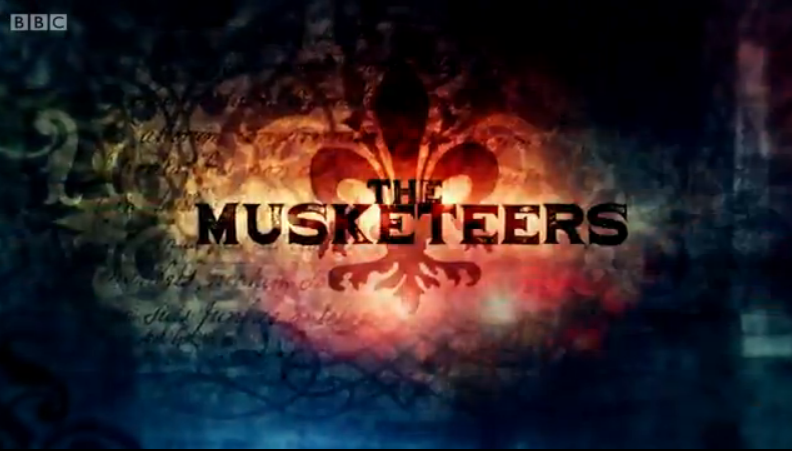The Musketeers Title