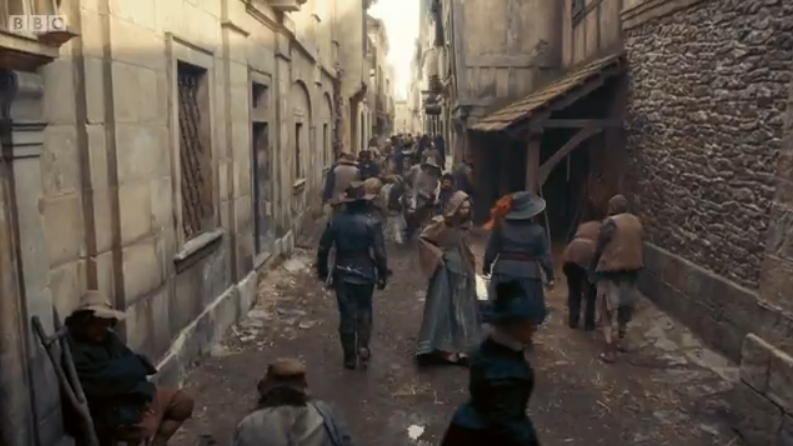 The Musketeers
