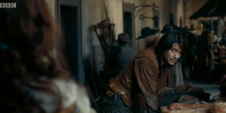 The Musketeers