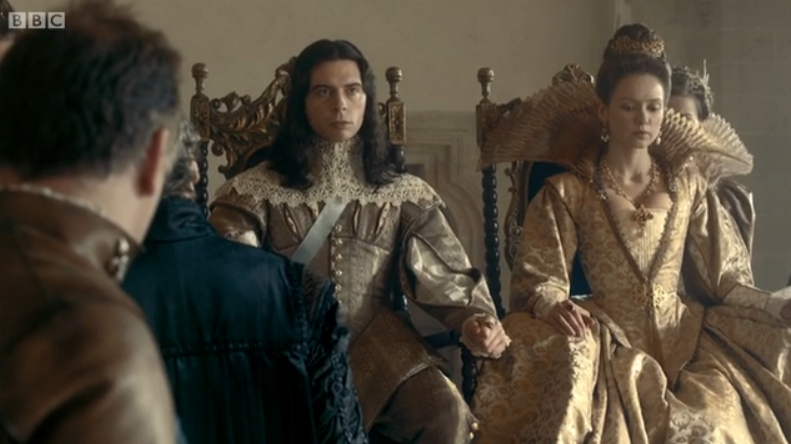 The Musketeers Ep 1