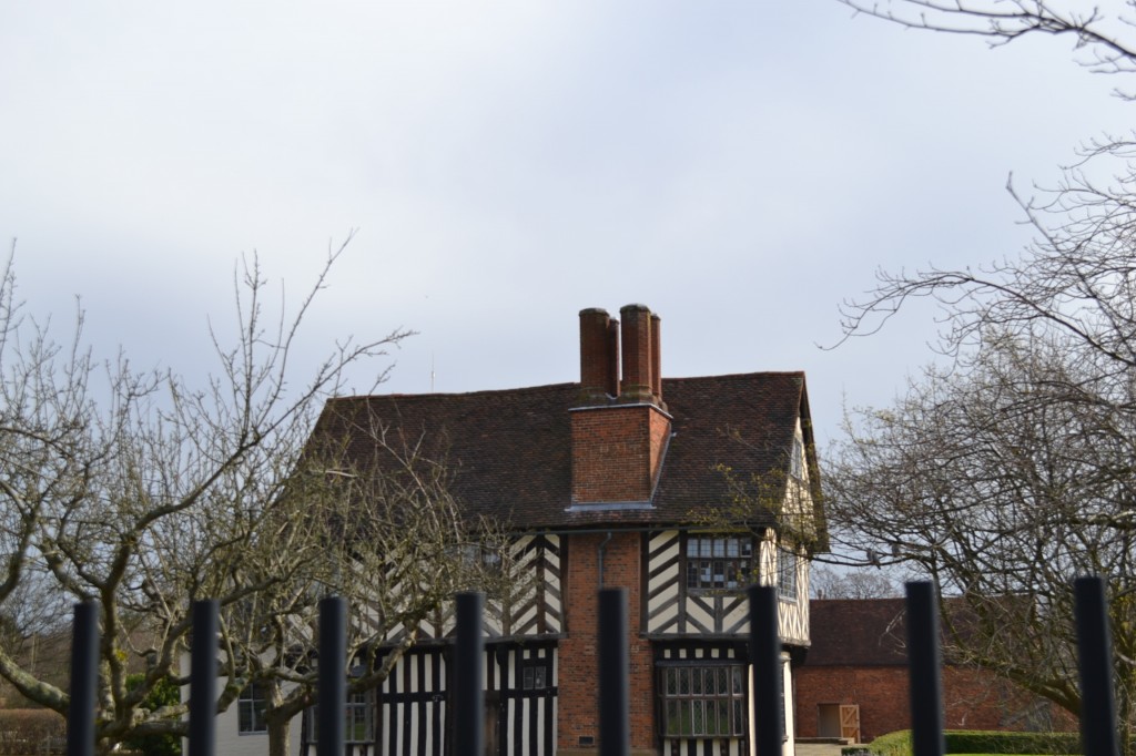 Blakesley Hall, Photo: Andrea Zuvich