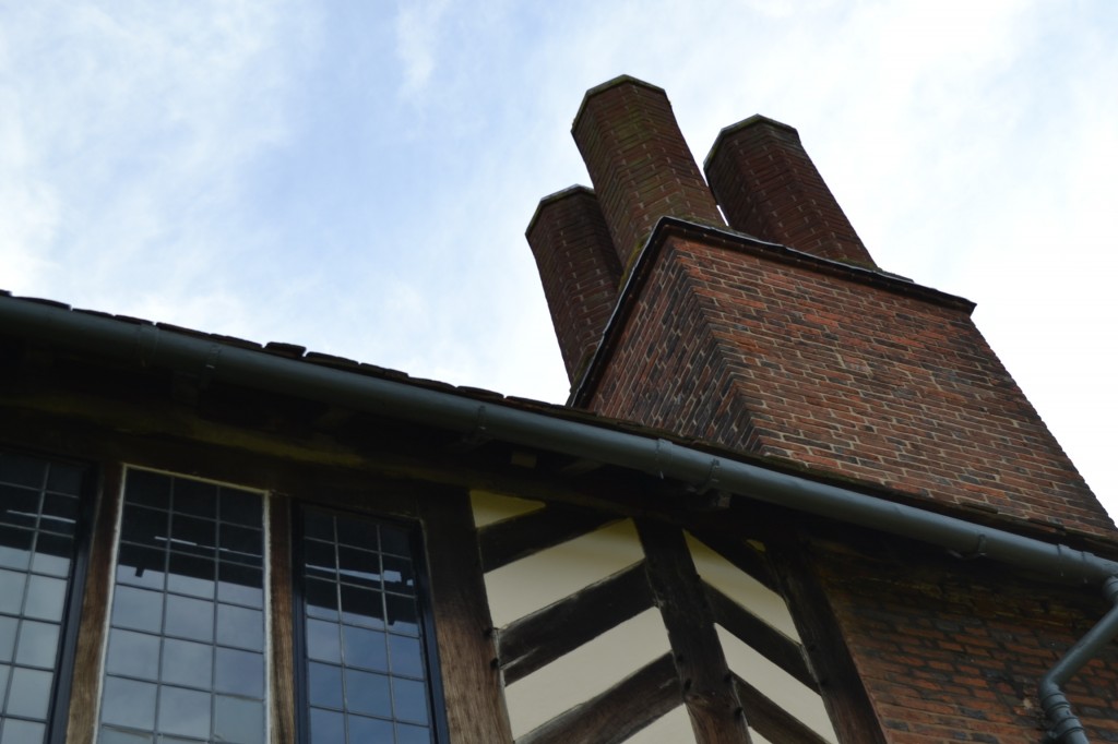 Blakesley Hall, Photo: Andrea Zuvich