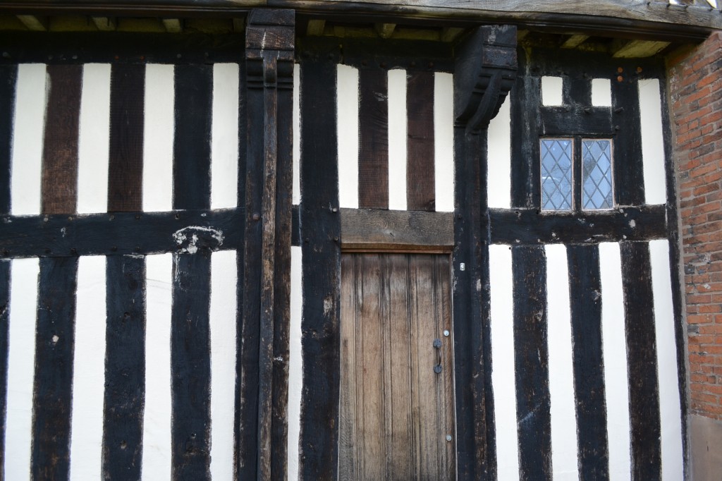 Blakesley Hall, Photo: Andrea Zuvich