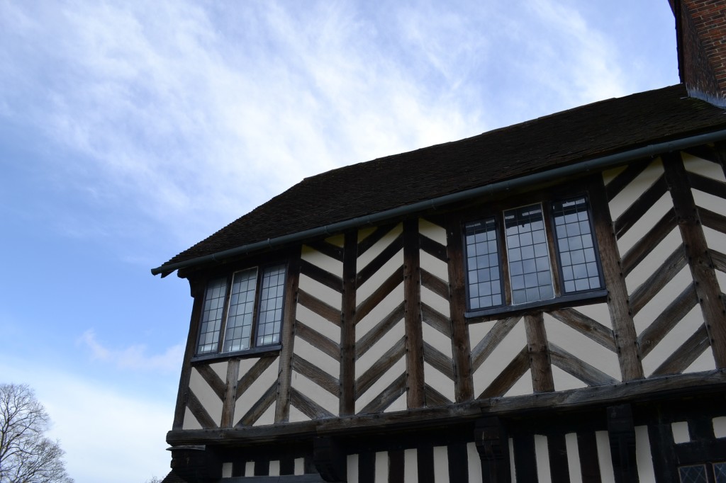 Blakesley Hall, Photo: Andrea Zuvich