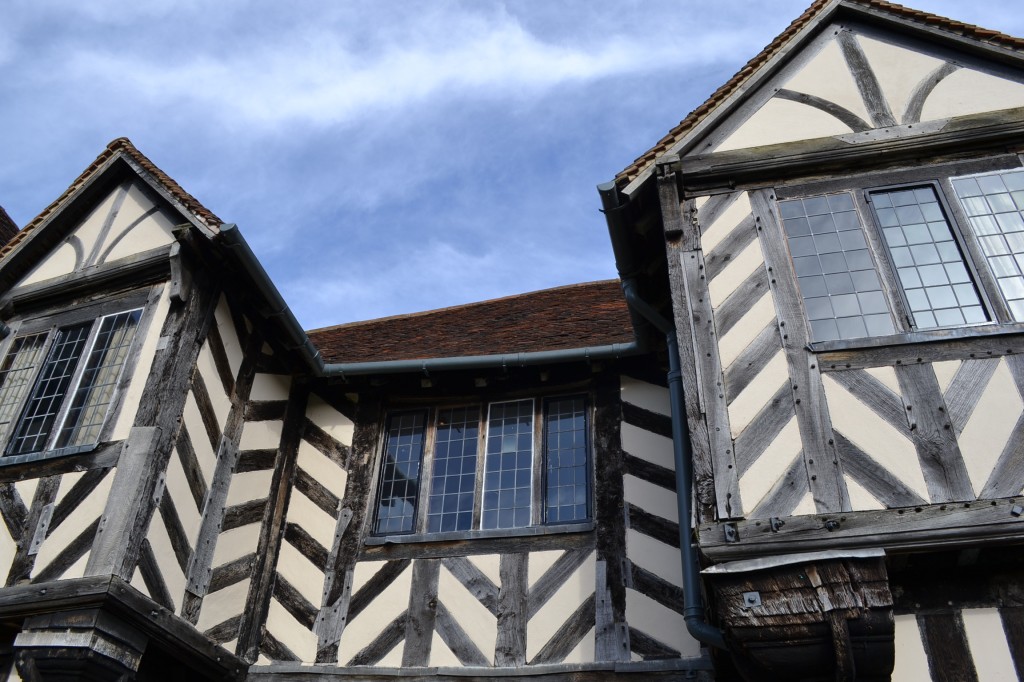 Blakesley Hall, Photo: Andrea Zuvich