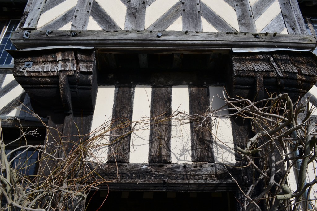 Blakesley Hall, Photo: Andrea Zuvich