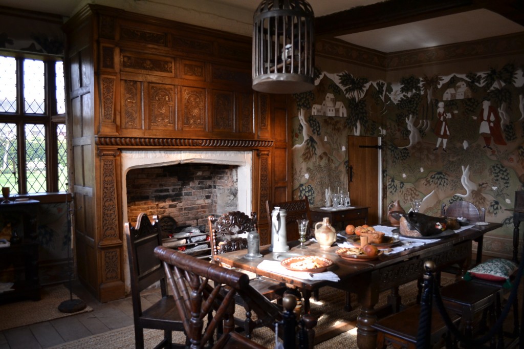 Blakesley Hall, Photo: Andrea Zuvich