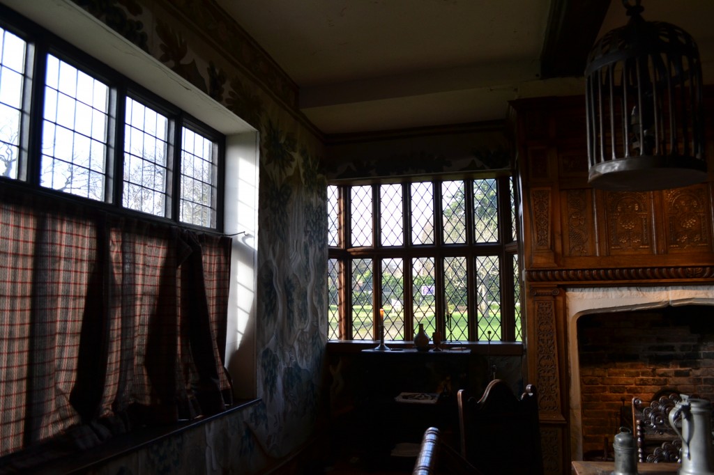 Blakesley Hall, Photo: Andrea Zuvich