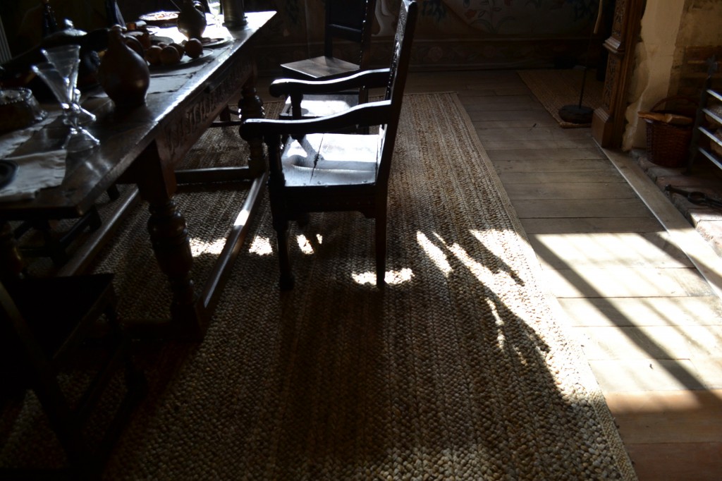 The Great Parlour, Blakesley Hall, Photo: Andrea Zuvich