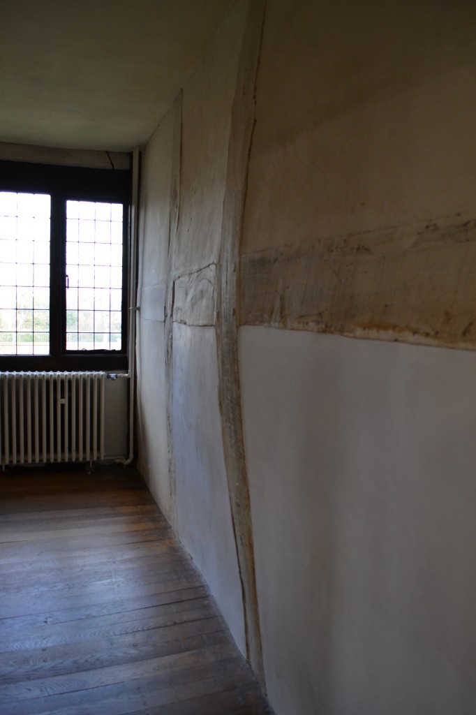 'Servants' chamber, Blakesley Hall, Photo: Andrea Zuvich