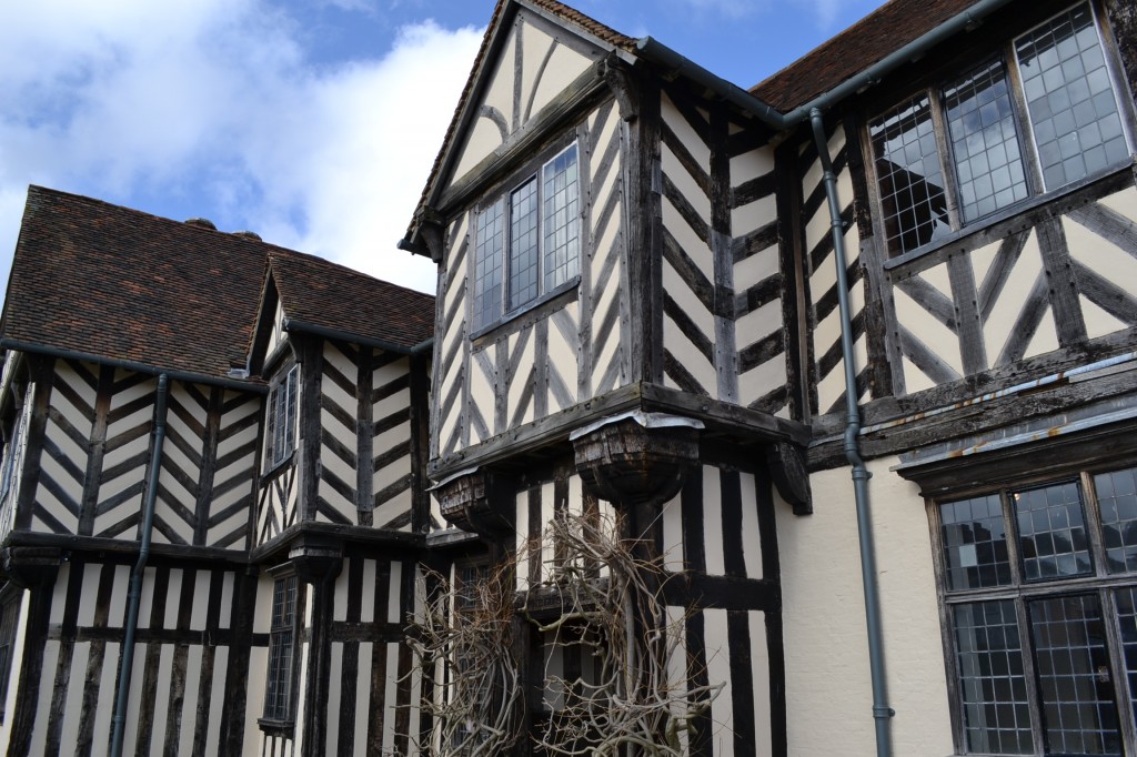 Blakesley Hall, Photo: Andrea Zuvich