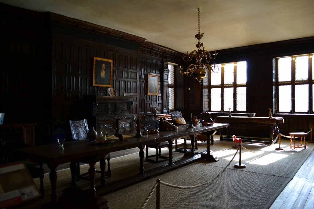 Great Parlour. Photo: Andrea Zuvich