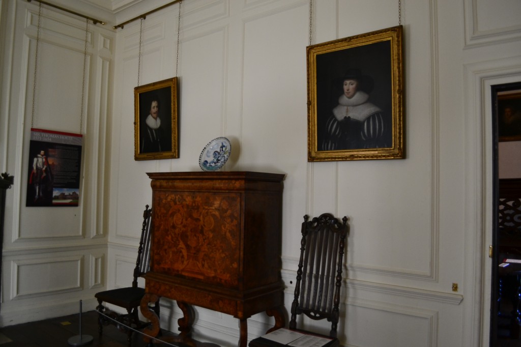 Colonnade Room. Photo: Andrea Zuvich