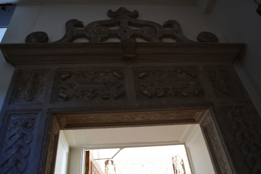Doorway. Photo: Andrea Zuvich.