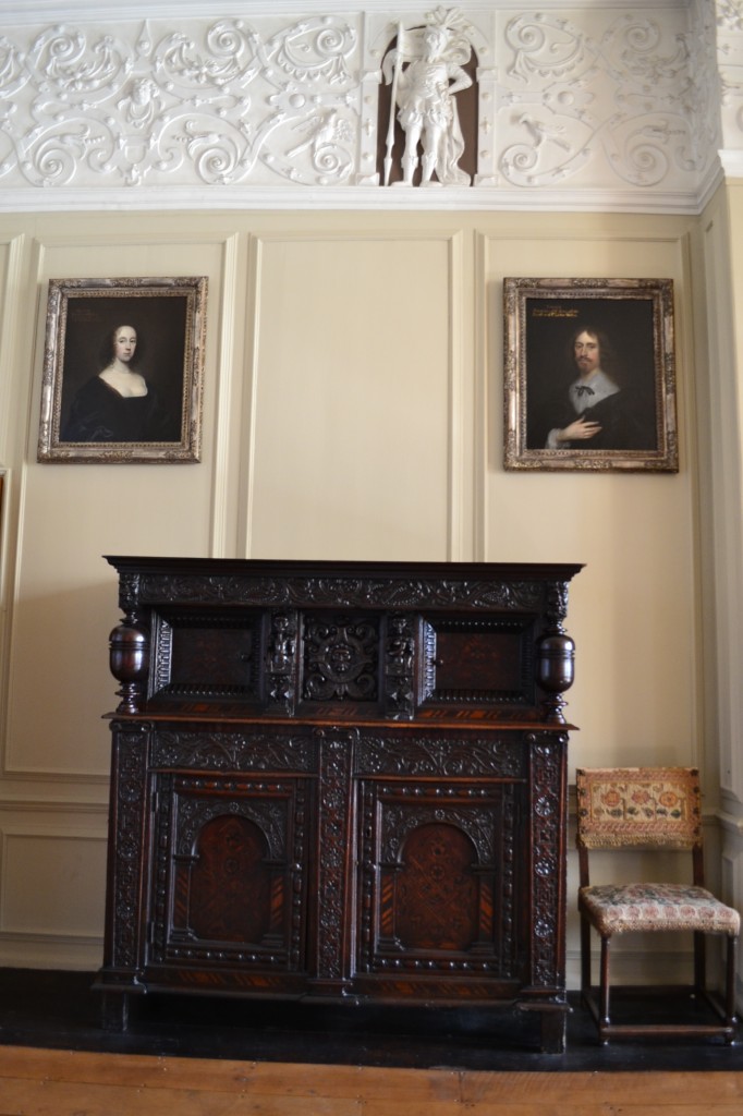 Elizabeth and Edward Holte. Photo: Andrea Zuvich