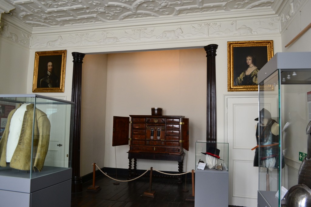 King Charles's Room