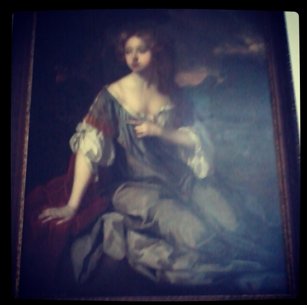 Lucy Loftus by Lely. Instagram picture by Andrea Zuvich