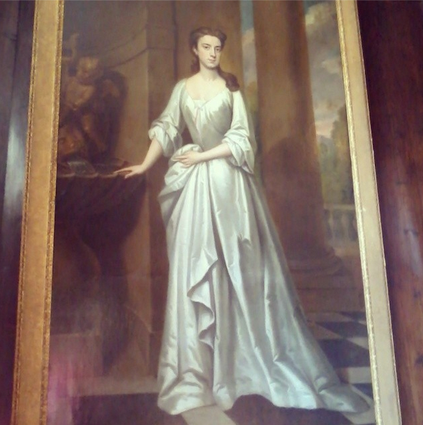 Aston Hall painting