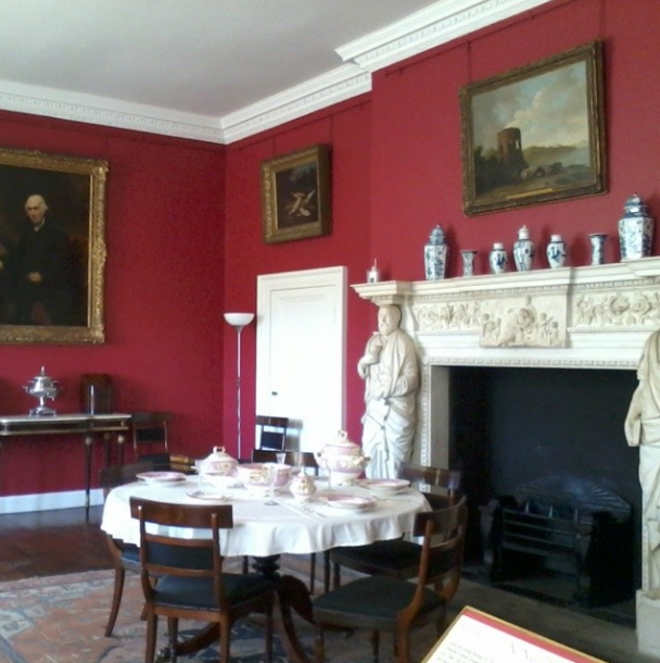 The Small Dining Room