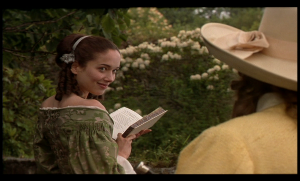 Carmen Chaplin as Thea/Anne