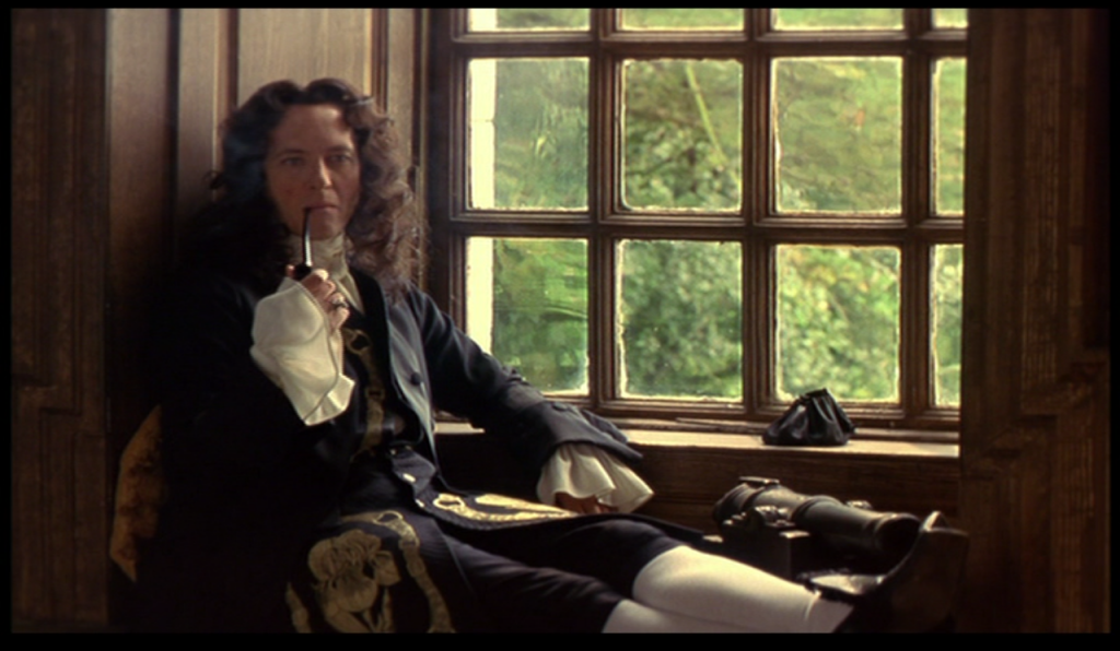 Richard E. Grant as Fitzmaurice