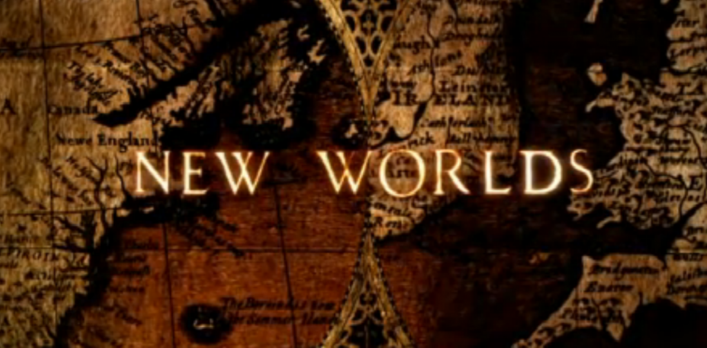 New Worlds Title