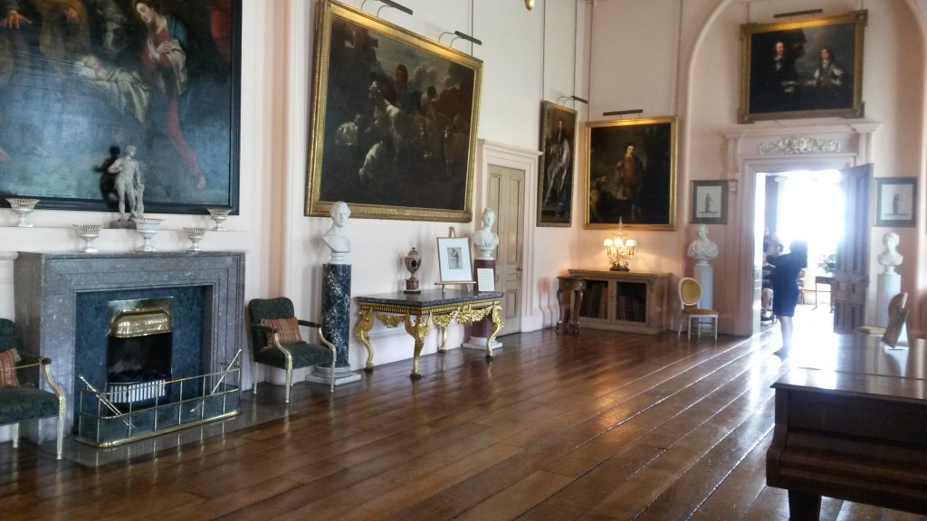 Castle Howard © Andrea Zuvich