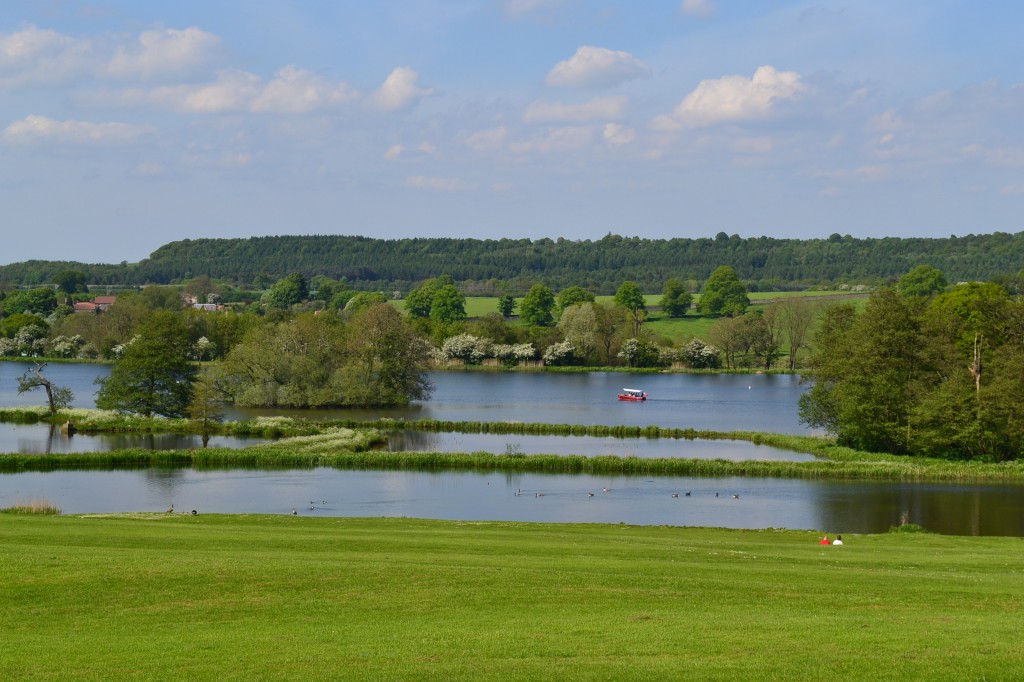 Castle Howard © Andrea Zuvich