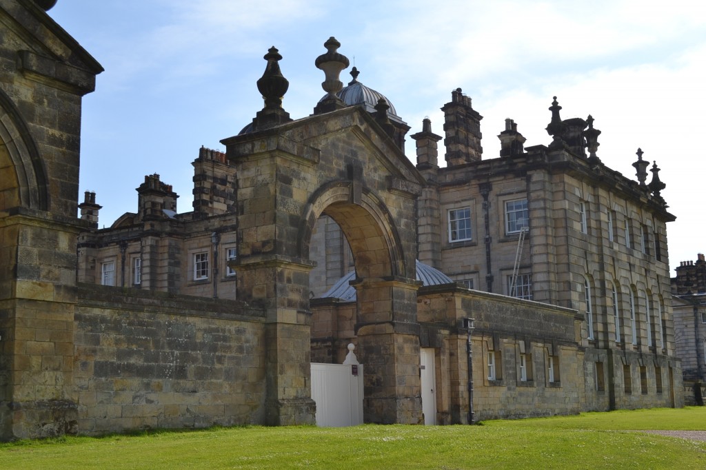 Castle Howard © Andrea Zuvich