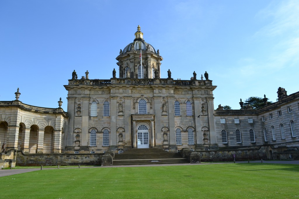 Castle Howard © Andrea Zuvich